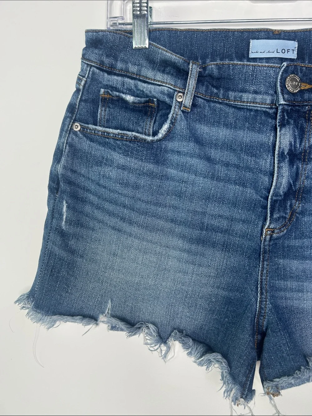 LOFT details brand